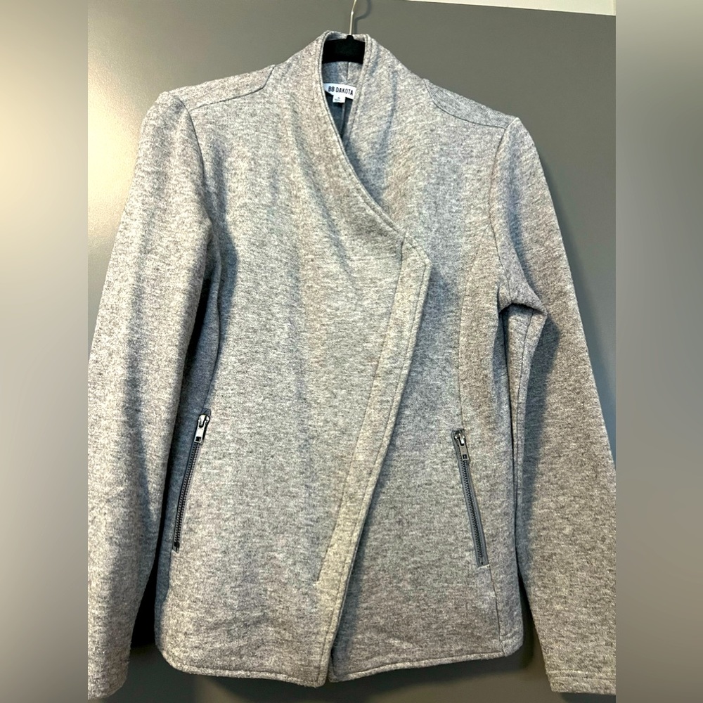 Moto Jacket